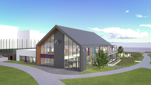 A second scheme for Aston University (Section 1)