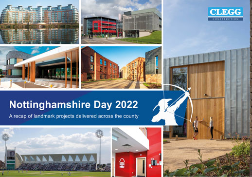 Clegg reflects on projects delivered in home county on Nottinghamshire Day  (Section 2)