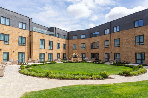 Clegg Construction completes third care home for Avery Healthcare (Section 2)