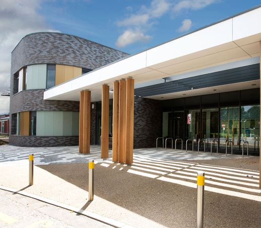 Rushcliffe Spencer Academy Sixth Form Centre, Nottingham