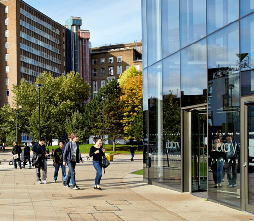 Aston University School of Engineering & Applied Sciences (SEAS)