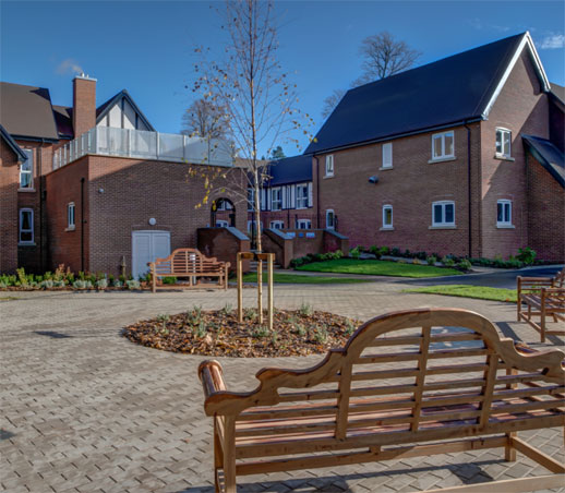 Burcot Lodge Care Home, Bromsgrove