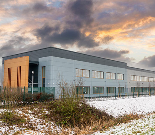 Highways England Regional Headquarters & Control Centre, Wakefield