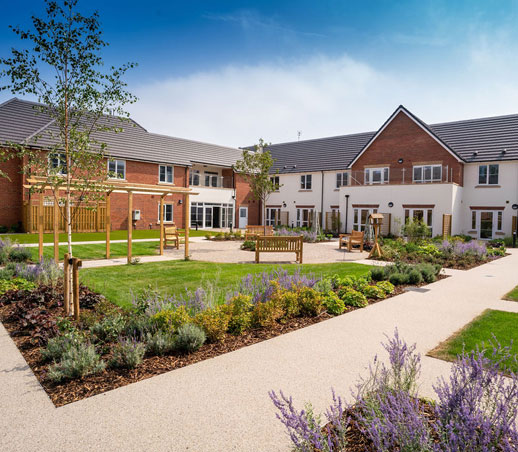 Lonsdale Mews Care Home, Loughborough