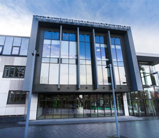 Birmingham Metropolitan College - Stourbridge College (Section 1)