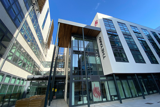 De Montfort University (Section 6 Bottom Image Only)